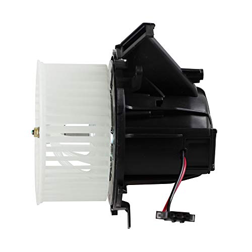 MYSMOT AC Heater Blower Motor Fan Assembly for Audi A4 S4 Q5 2009-2012, A5 S5 2008-2011 / 8K1820021C 8K1820021B - Thumbnail 5