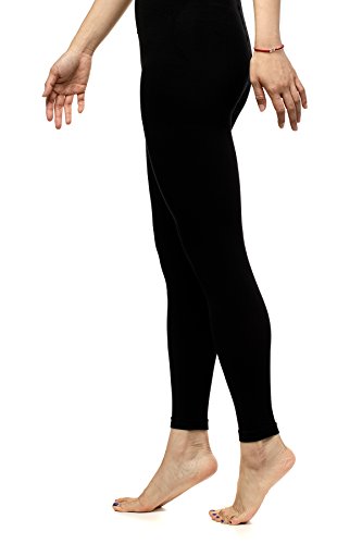 VIM & VIGR Nylon Compression Tights for Women