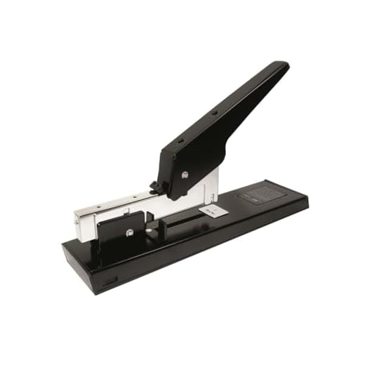 Grampeador KIT Heavy Duty para 100 Folhas