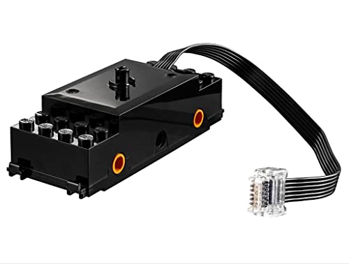 Lego 88011 Powered Up Zugmotor mit 2 Achsen und 4 Rädern – Motorisieren...