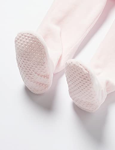 Chicco Set Tutine in Ciniglia con piedino, Tutina