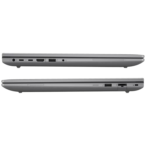 HP ZBook Power 16 G11 A Mobile Workstation 16 inch WQXGA Ryzen 7 8845HS 1TB RTX 2000 Ada W11P - vue 9