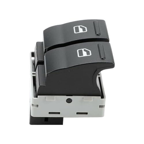 Commande lève-vitre T5 en panne ? Remplacez votre double bouton côté conducteur