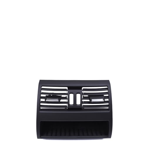Grille de ventilation centrale noire d'origine pour BMW F10 F11