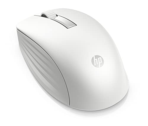 Combo teclado y ratón inalámbricos HP 650 blanco con 20 teclas programables 3