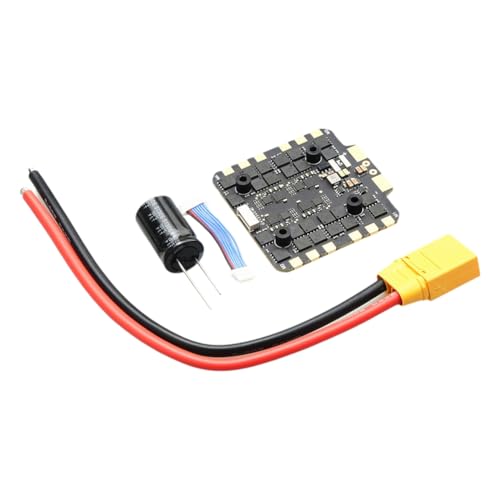 ESC BLS-80A 4 en 1 con DSHOT600 para Sincronización de Motores en Drones RC