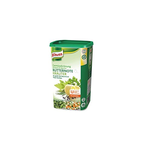 Knorr Gemüsekrönung Kräuter 1kg Amazon.de Lebensmittel & Getränke