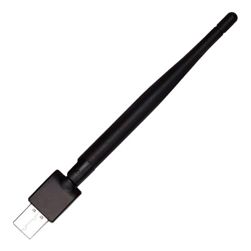 Clé USB Wi-Fi 150 Mbit/s compatible récepteur Mag et E2