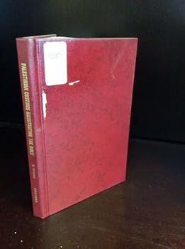 Hardcover Palestinian Customs [Unknown] Book