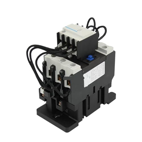 Contacteur commuté CJ19-6321 bobine AC 380V compensation