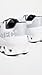 On Men's Cloudmonster Sneakers, All White, 9 Medium US