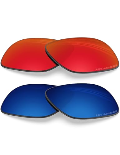 Verres de rechange Ray-Ban RB4398 BlazerBuck : finis les reflets et la corrosion du sel