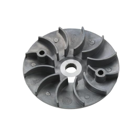 Ventilador variador CVT para Patinete, 125cc, 150cc, 4T, Compatible con Piezas de Motocicletas automotrices, Logik 125 Outlook QJ153MI-2 QJ158MJ