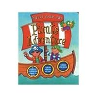 Build Your Own Pirate Adventure 1407514237 Book Cover