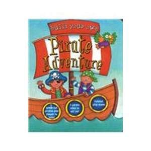 Build Your Own Pirate Adventure