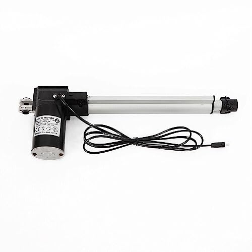 RENFANSHOP Power Recliner Motor Actuator, 1000N 250mm Linear Actuator Replacement Chair Lift Linear Actuator Motor 24V for Chair Lift and Recliner Motor