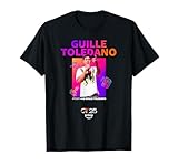 [Merchandising Exclusivo] GUILLE TOLEDANO Camiseta