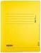 Brunnen 102010610 Schnellhefter FACT!plus (A4, aus Karton) gelb