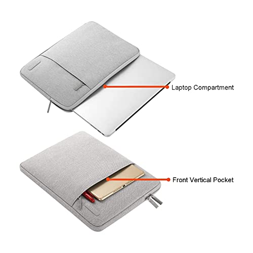 MOSISO Laptop Sleeve Borsa Compatibile con MacBook...