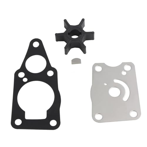 Kit de réparation pompe à eau Suzuki DT4 DT5 17400-98652 haute résistance thermique