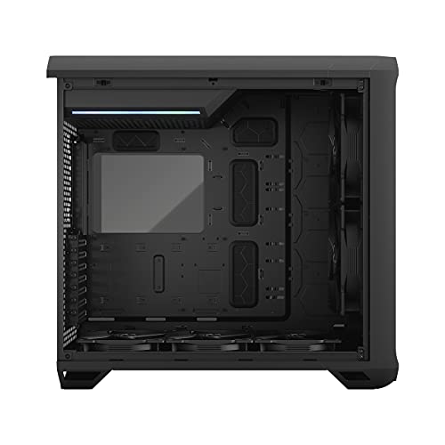 CAJA PC FRACTAL DESIGN TORRENT NEGRA CRISTAL TEMPLADO DARK TINT (FD-C-TOR1A-06) - Case PC - Immagine 10