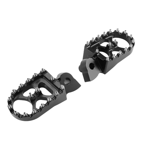 Repose-pieds pour Yamaha Tenere 700 et levier de pedale de frein pour T7 Rally 2019-2024