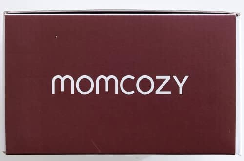 Momcozy Original S12Pro Quick Replacement Accessories, Only Compatible with Momcozy S12Pro Quick Breast Pump NOT for S9Pro/S12Pro (DoubleFit Hybrid Flange 27mm,1 Pack) - 5