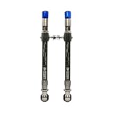 autoLYNX 10.5' Front Sway Bar Quick Disconnects for Jeep Wrangler 2007-2025, Gladiator 2020-2025 JT/JL/JK - X02-05-001 APEX Designs USA