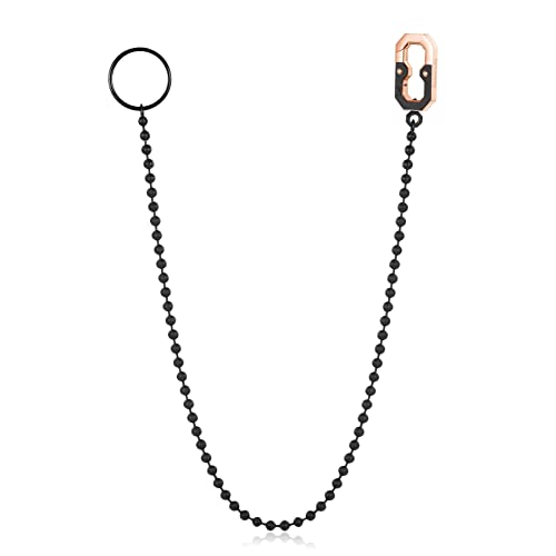 Porte-clés acier 316L Brosway BKD53 pour ne plus perdre vos clés avec classe