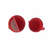 Plastic Marsh Funnel Viscometer Marsh Mud Petroleum Drilling Fluid Stop Watch 1946ml Test Detector Set