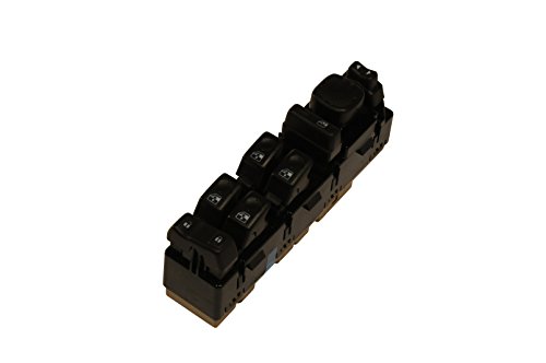 ACDelco 15883320 GM Original Equipment Front Door Lock and Side Window Switch