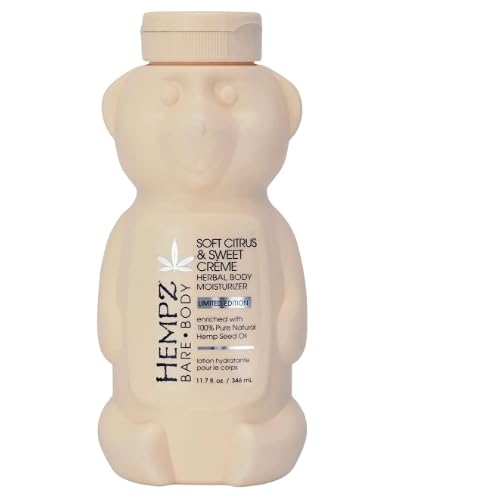Bare SOFT CITRUS & SWEET CREME Limited Edition 11.7 oz