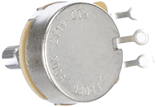 Allparts EP-0086-000 CTS potenziometro (manicotto