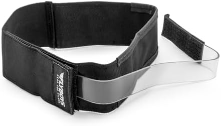 FLYBOYS Map Strap – Pilot Leg Strap for Charts, Approach Plates & Lineup Cards, Durable 600D Fabric with Adjustable Secure Fit