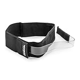 FLYBOYS Map Strap – Pilot Leg Strap for Charts, Approach Plates & Lineup Cards, Durable 600D Fabric with Adjustable Secure Fit