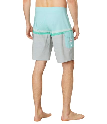 Billabong Men's 20 Inch Outseam Performance Stretch All Day Pro Boardshort2