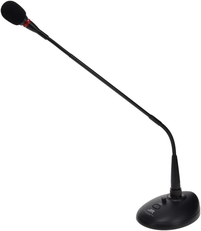 MONOPRICE Professional Conferencing Supercardioid Condenser Microphone – Stage Right Series