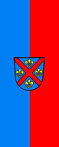 Drapeau de la chasse de qualité supérieure U24 pour grand mât extérieur
