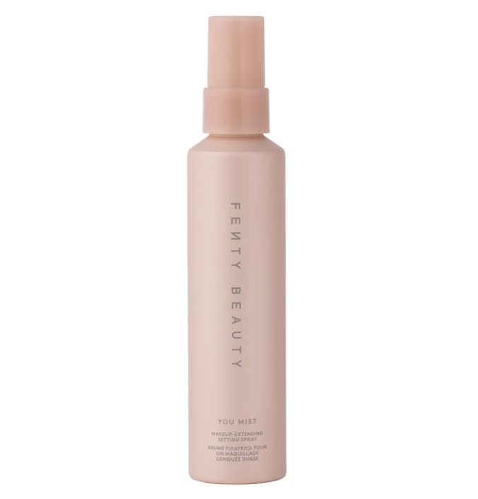FENTY BEAUTY by Rihanna ORIGINAL | YOU MIST - Spray Fijador de Maquillaje | 100 ml / 3.4 Oz. | by BELLA