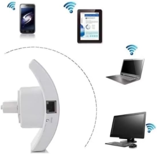 Repetidor Wi-Fi até 1800Mbps: Review após 7 dias de uso para home office