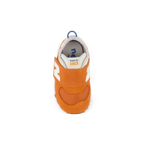 Image of New Balance Baby Boys' 574 New-b Hook-and-Loop Sneakers