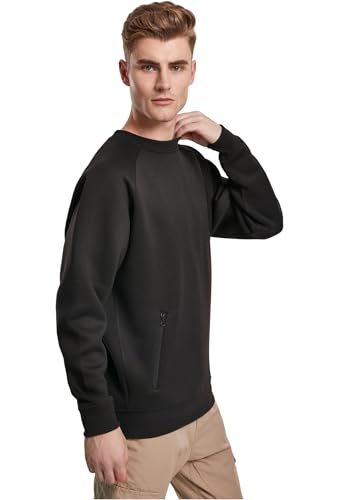 Pull Urban Classics homme résistant avec poche zippée pour sécuriser vos effets - 2