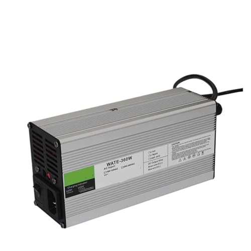 BADIKA 71.4V 5A LiFePO4 Batterieladegerät WATE-360W
