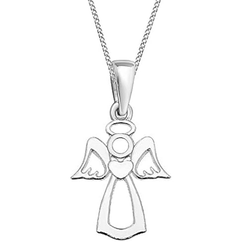 Goldene Hufeisen Sterling Silver Necklace for Girls Cover