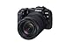 Produktbild Canon EOS RP Systemkamera - mit Objektiv RF 24-240mm F4-6.3 IS USM ohne Bajonettadapter EF-EOS R (spiegellos, Vollformat-Sensor, 26,2 MP, 7,5cm Clear View LCDII, Digic 8, 4K, WLAN, Bluetooth), schwarz