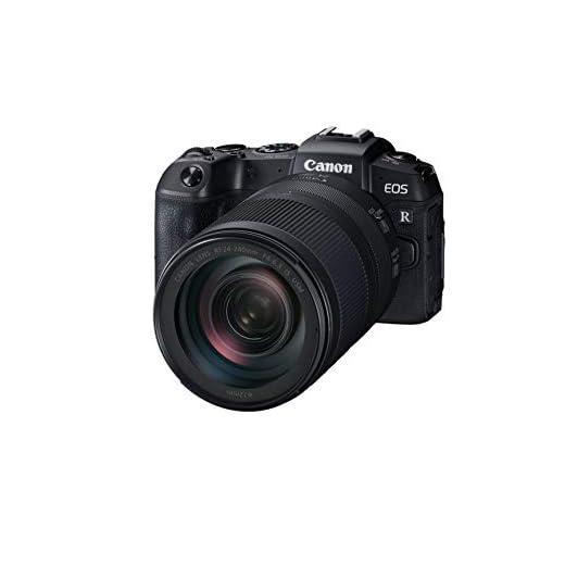 Canon EOS RP Boîtier + Adaptateur EF-EOS R