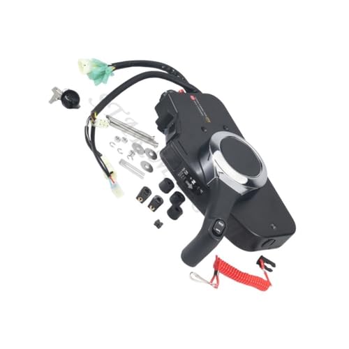 Boîte de télécommande pour moteur hors-bord BF40-150 : pilotez votre bateau en toute sérénité