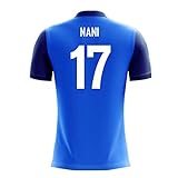 2022-2023 Portugal Airo Concept 3rd Football Soccer T-Shirt Jersey (Nani 17)