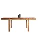 Produktbild Invicta Interior Massiver Esstisch Pure 120-200 cm Sheesham Massivholz ausziehbar Holztisch Küchentisch mit Ansteckplatten