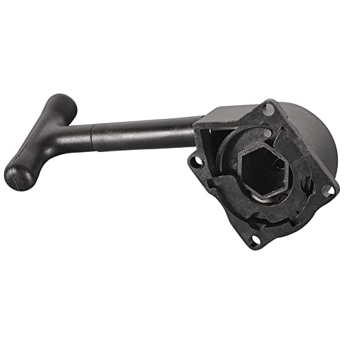 Weishuji R020 Rc Engine Pull Starter,Rc Nitro Car Pull Starter,Rc Nitro Vx Engine Pull Starter W/ 12Mm R025 One Way Bearing For 1/10 Hsp Redcat Vertex Vx 16 18 Sh 21 Engines #TOP5